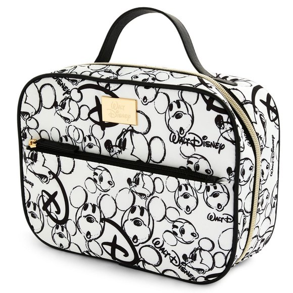 Disney Bags New Item Disney Mickey Mouse Cosmetic Makeup Bag Poshmark